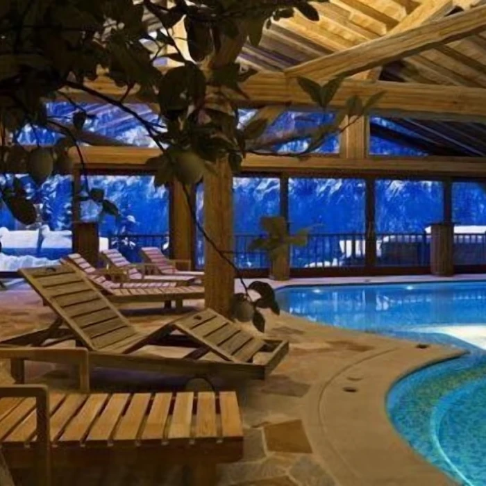 luxury hotel