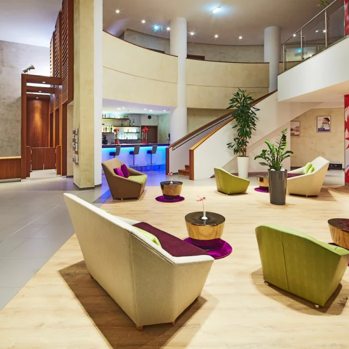luxury hotel