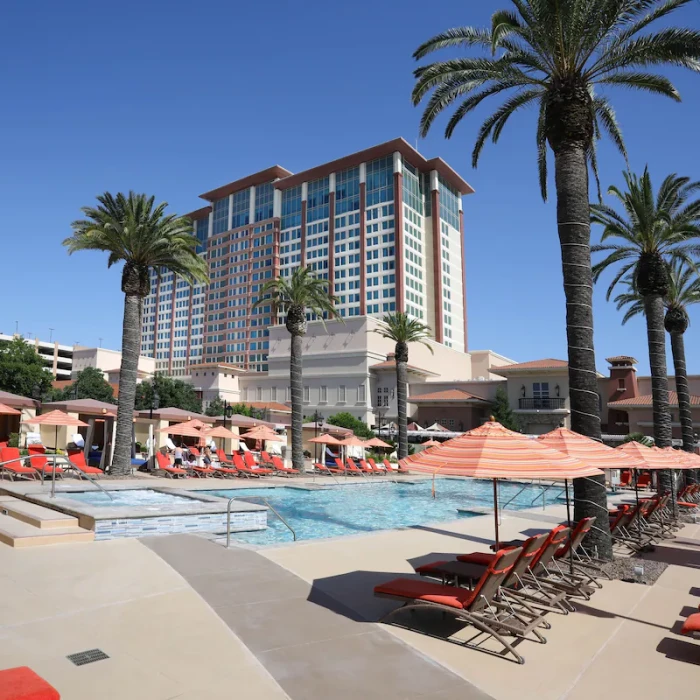 luxury hotel