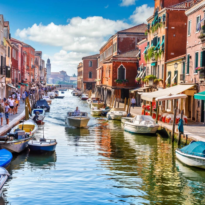 top destinations