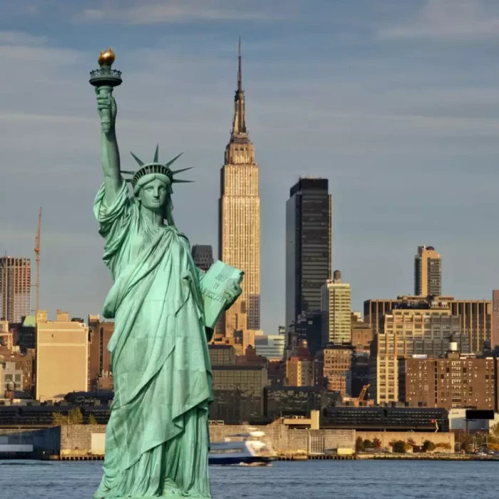 top destinations